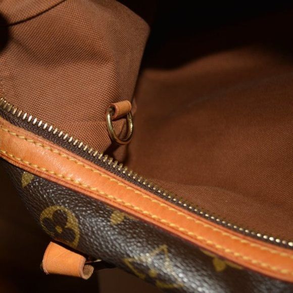 Louis Vuitton Stresa Gm Brown Monogram Canvas - Picture 15 of 16